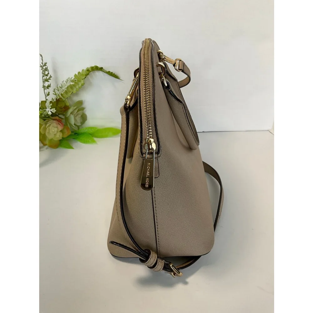 Michael Kors Emmy Large Dome Satchel